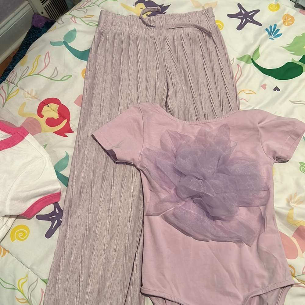 Purple Zara Outfit💜